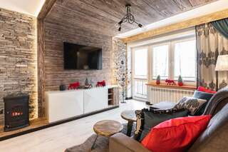 Апартаменты Apartament Halka Zakopane Закопане Апартаменты с видом на горы-4