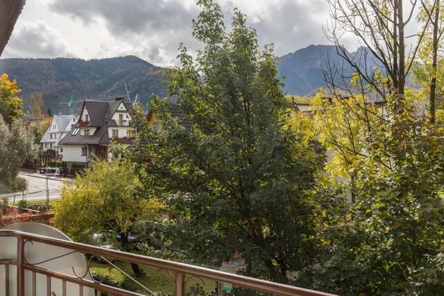 Апартаменты Apartament Halka Zakopane Закопане-4