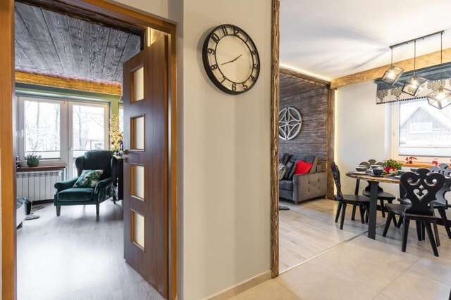 Апартаменты Apartament Halka Zakopane Закопане-40