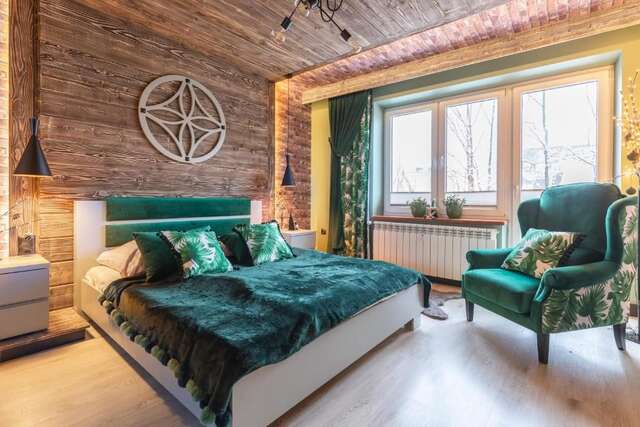 Апартаменты Apartament Halka Zakopane Закопане-47